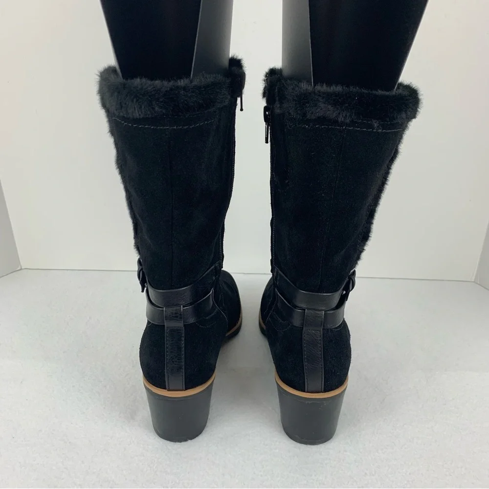 BareTraps ginger boot
