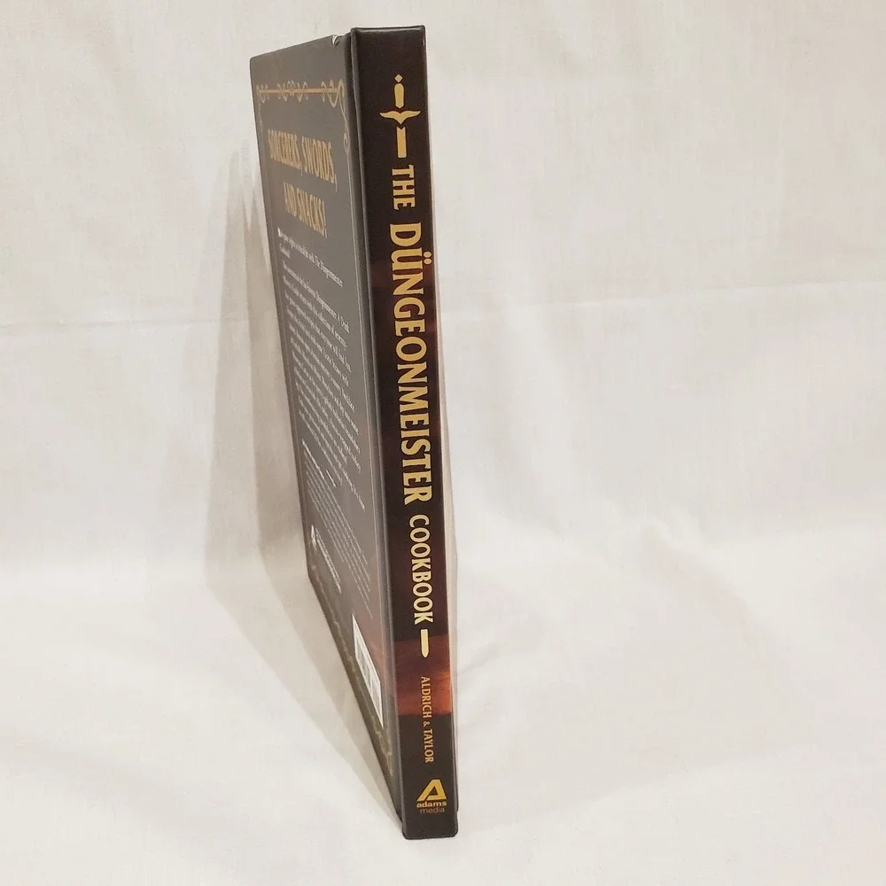 N/A dungeonmeister cookbook