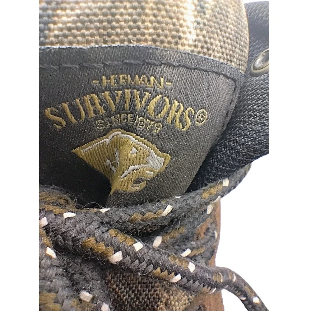 Herman Survivors forge ahead