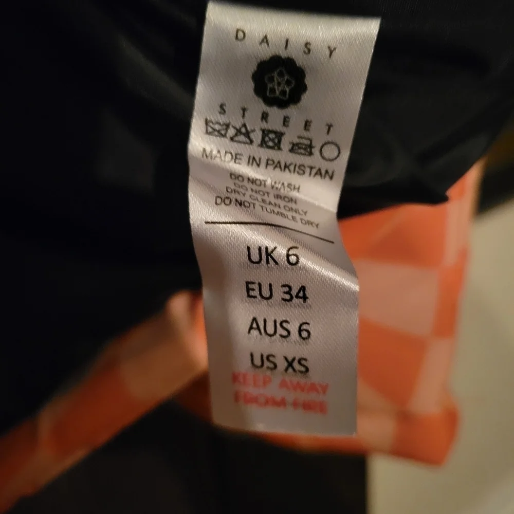 Daisy Street new tags
