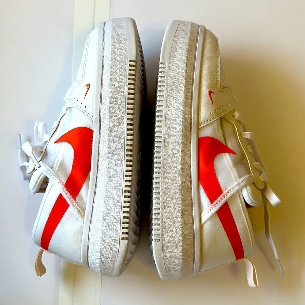 Nike lightly used