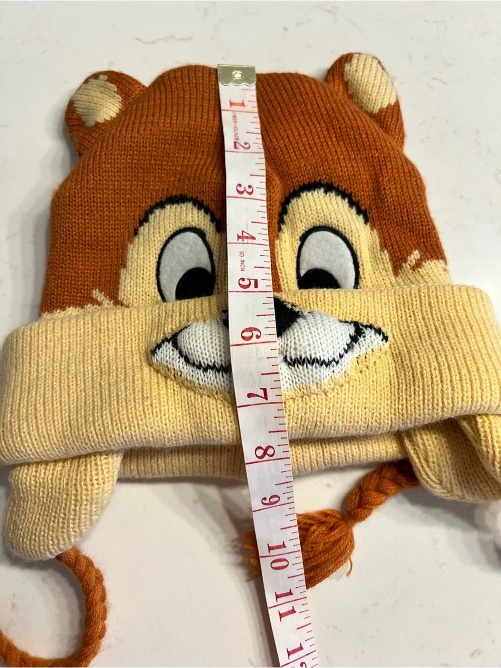 Disney Parks Chip 'n Dale knit winter beanie -249