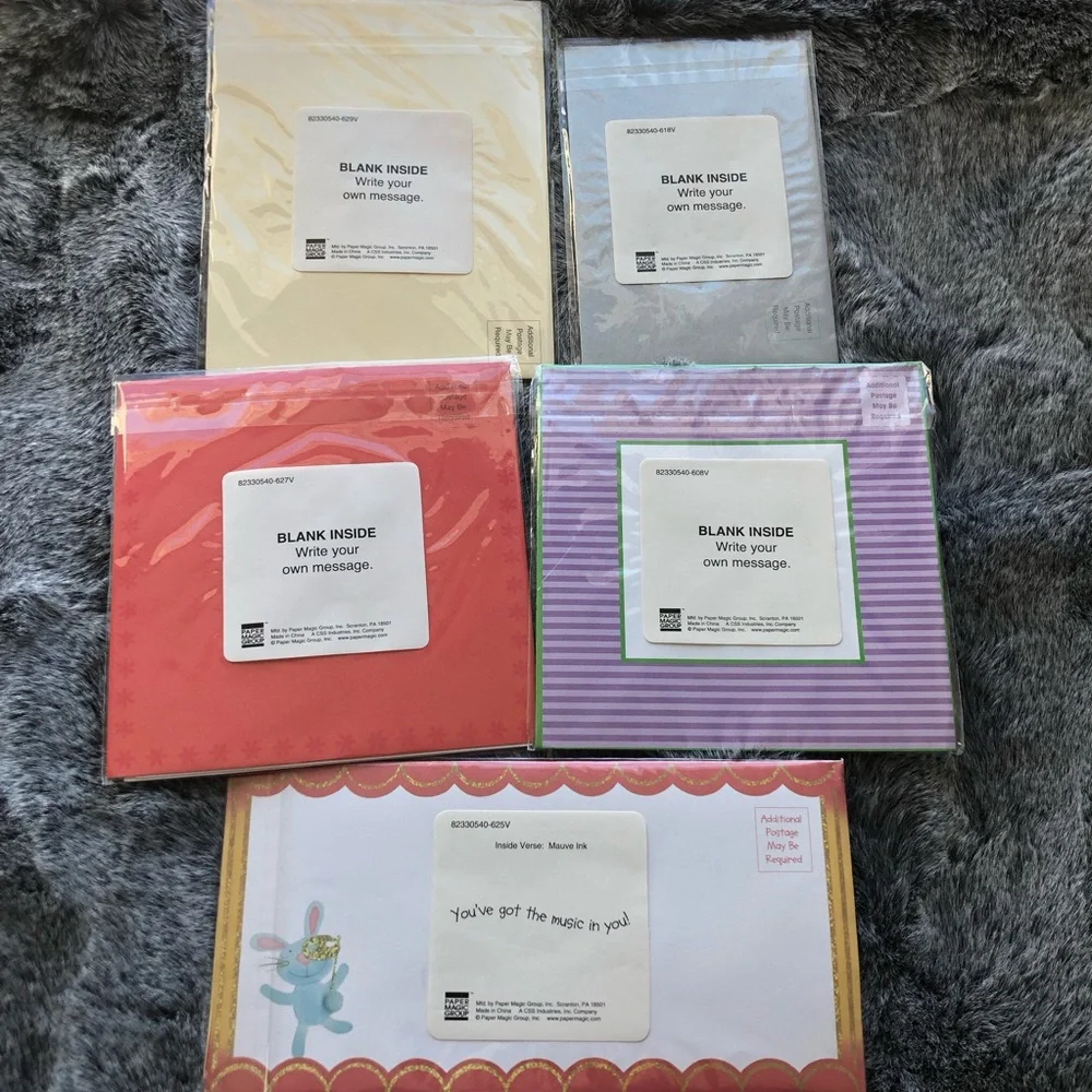 Paper Magic Group brighten up