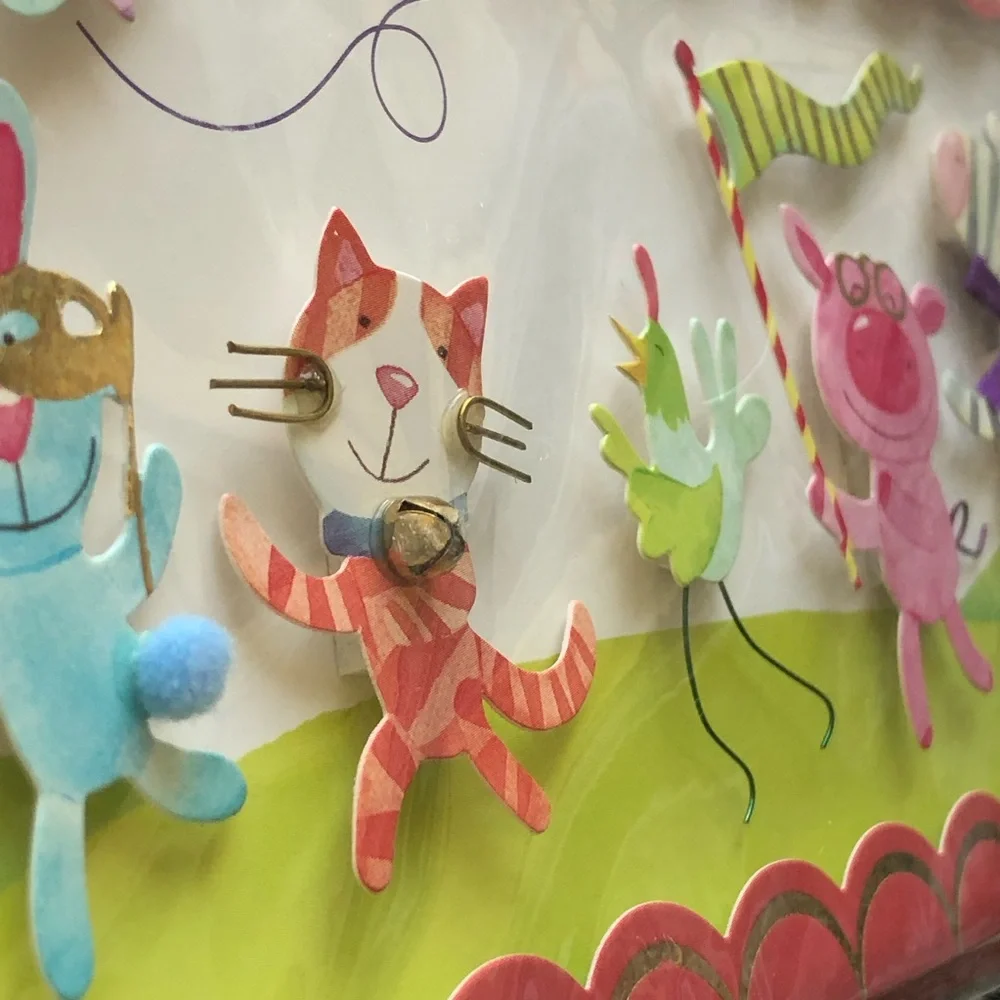 Paper Magic Group brighten up