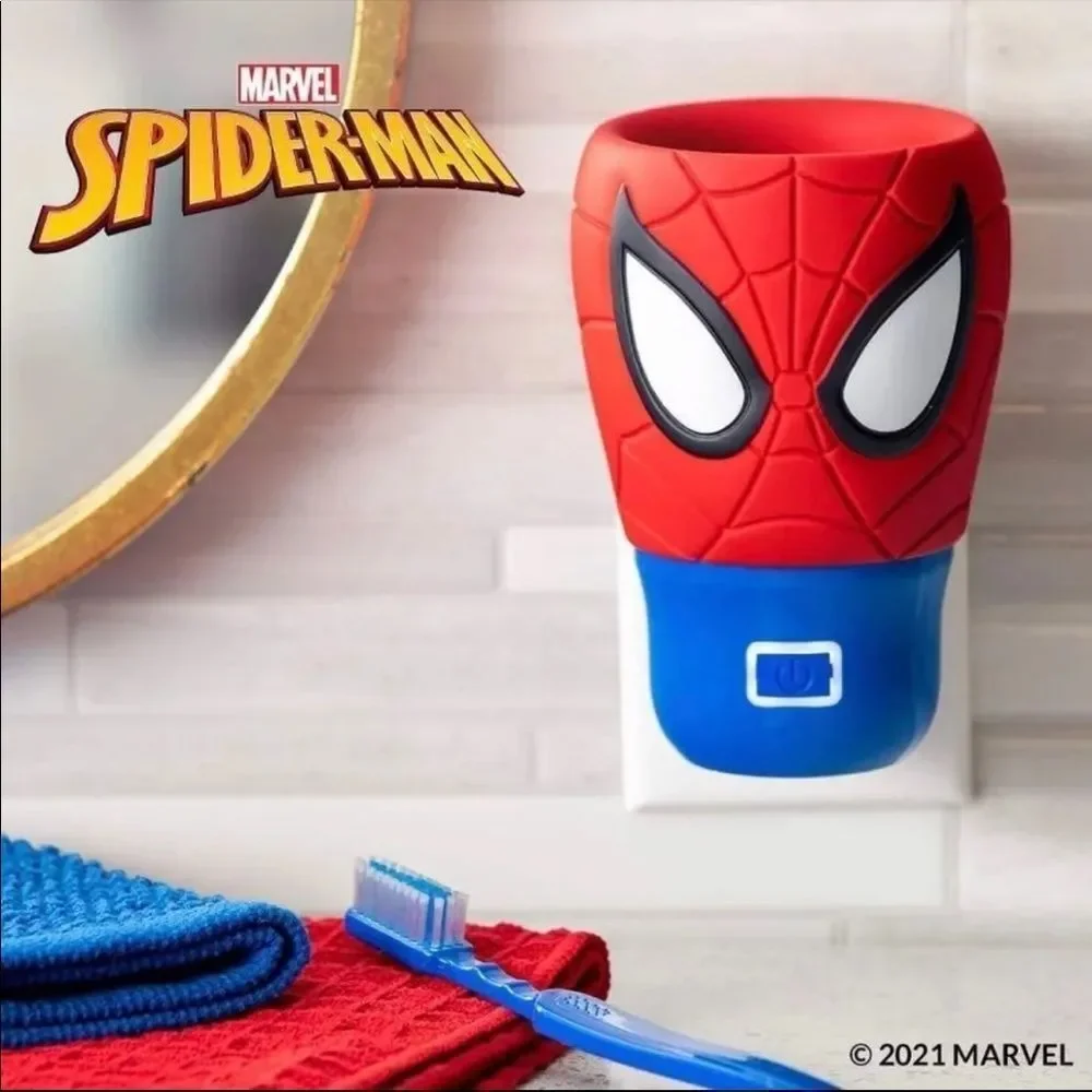 COPY - Scentsy Spider-man wall fan diffuser / jammy pods