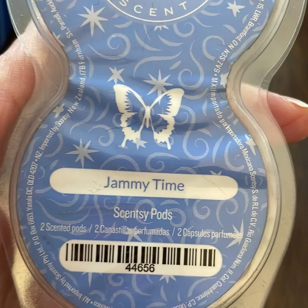 COPY - Scentsy Spider-man wall fan diffuser / jammy pods