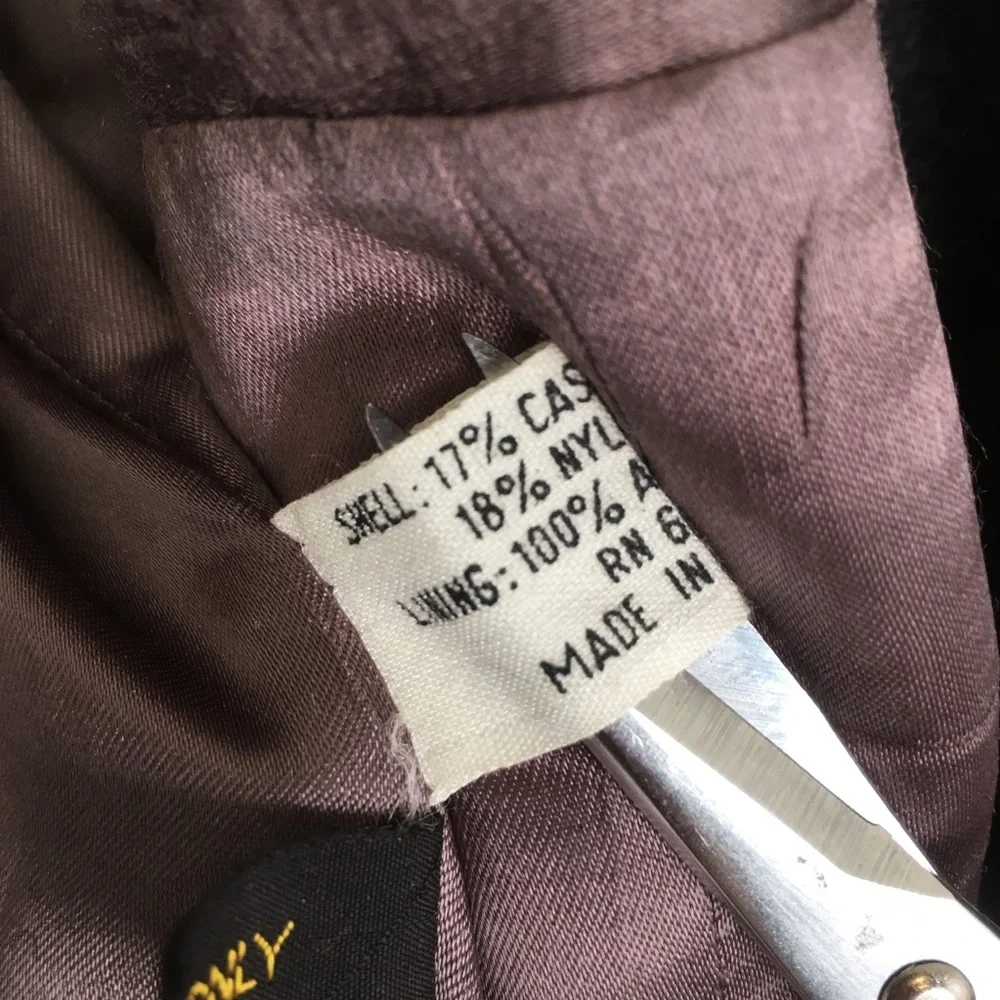 Vintage mens gray
