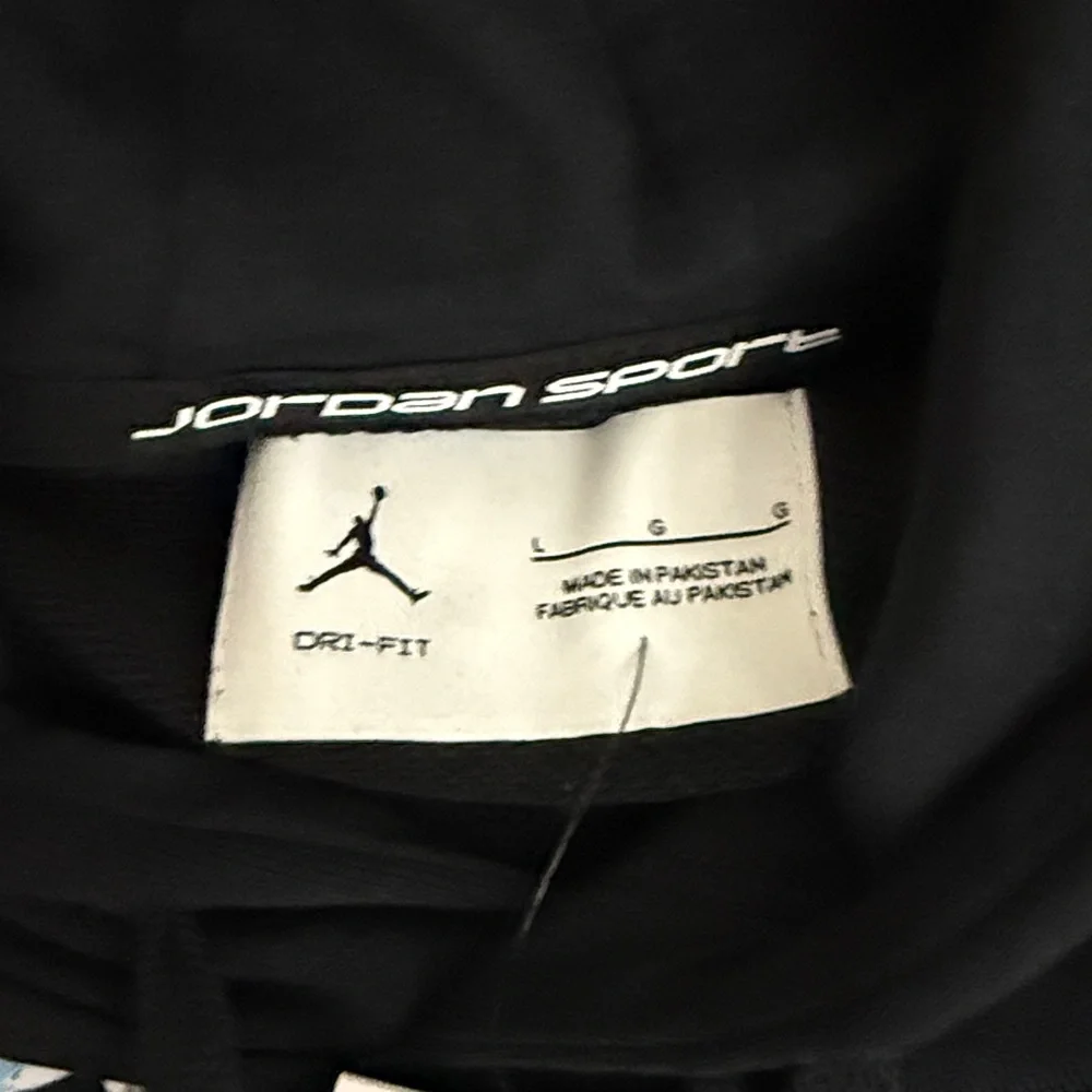 Jordan Multi Sport Hoodie Size L