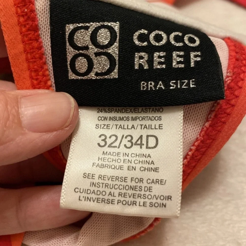 Coco Reef & Eidon top made