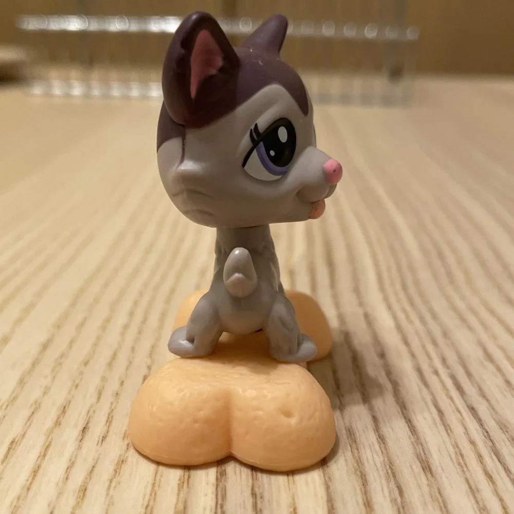 McDonalds dog 2010