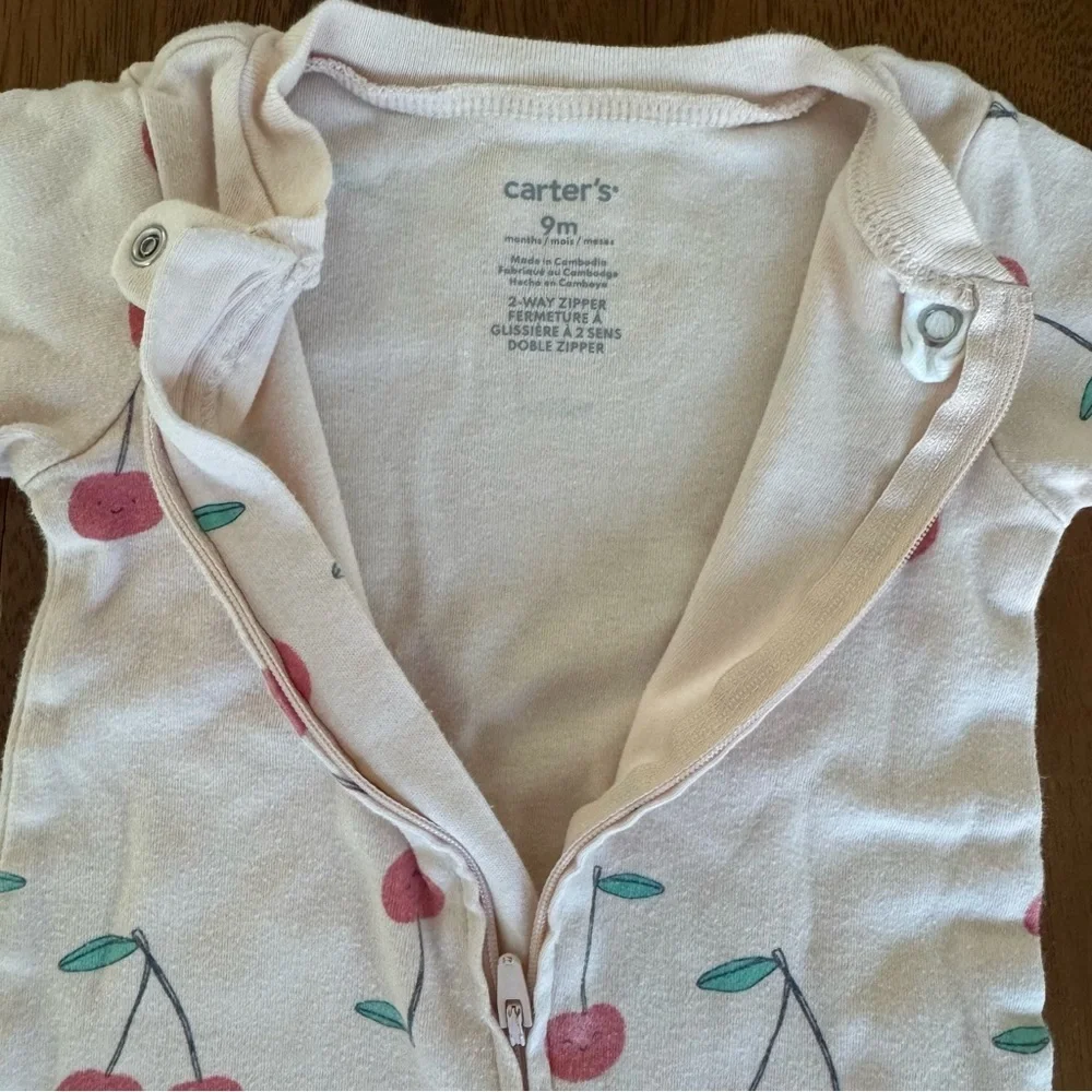 Carters baby girl