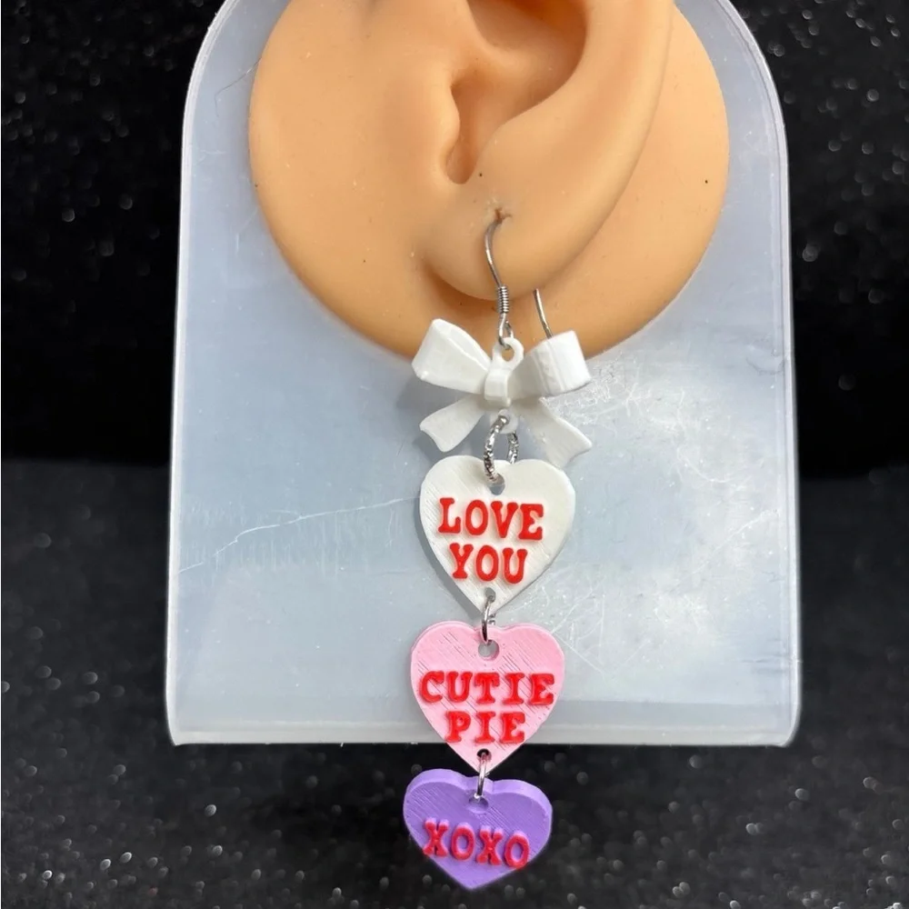 Handmade fun flirty