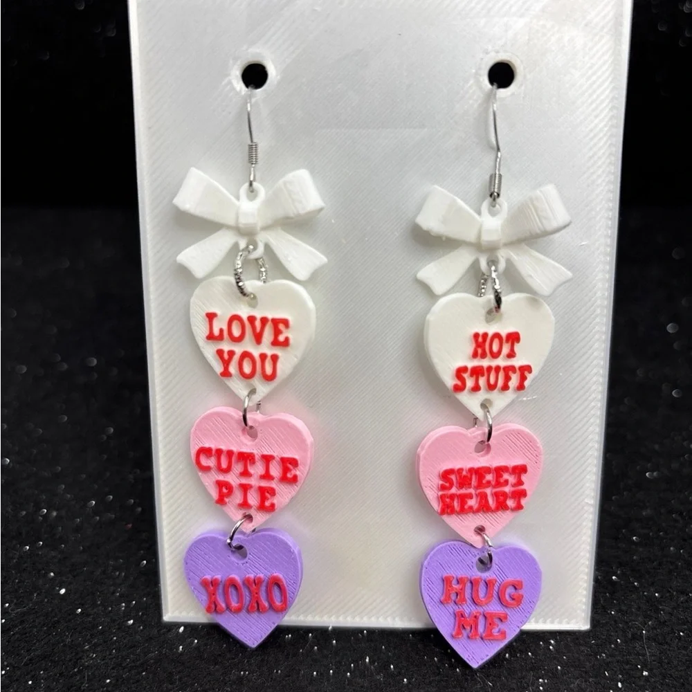 Handmade fun flirty