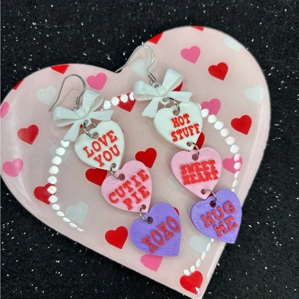 Handmade fun flirty