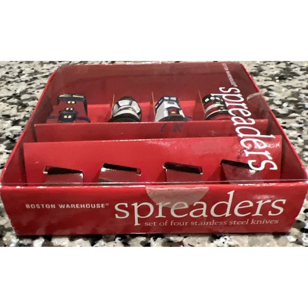 Boston Warehouse warehouse spreader product