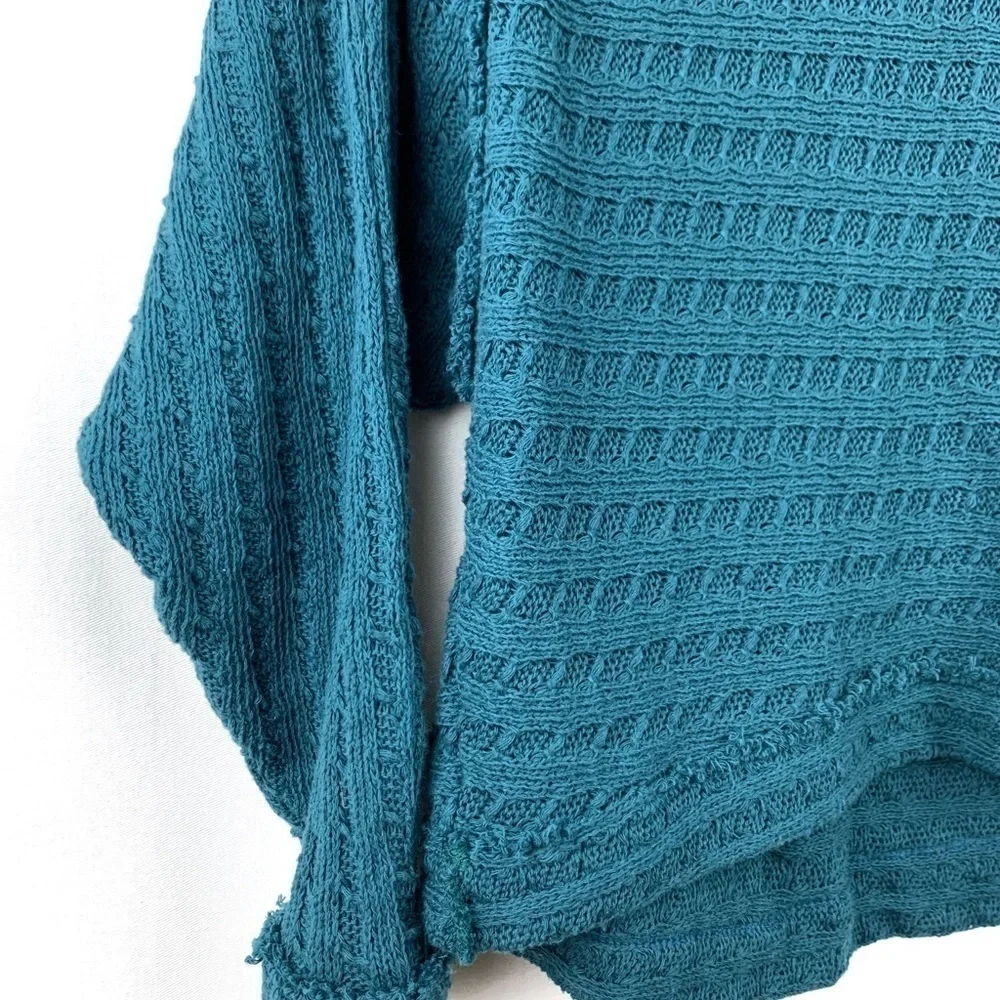 NWT We the Free by Free People Thien Hacci loose knit sweater, size XS