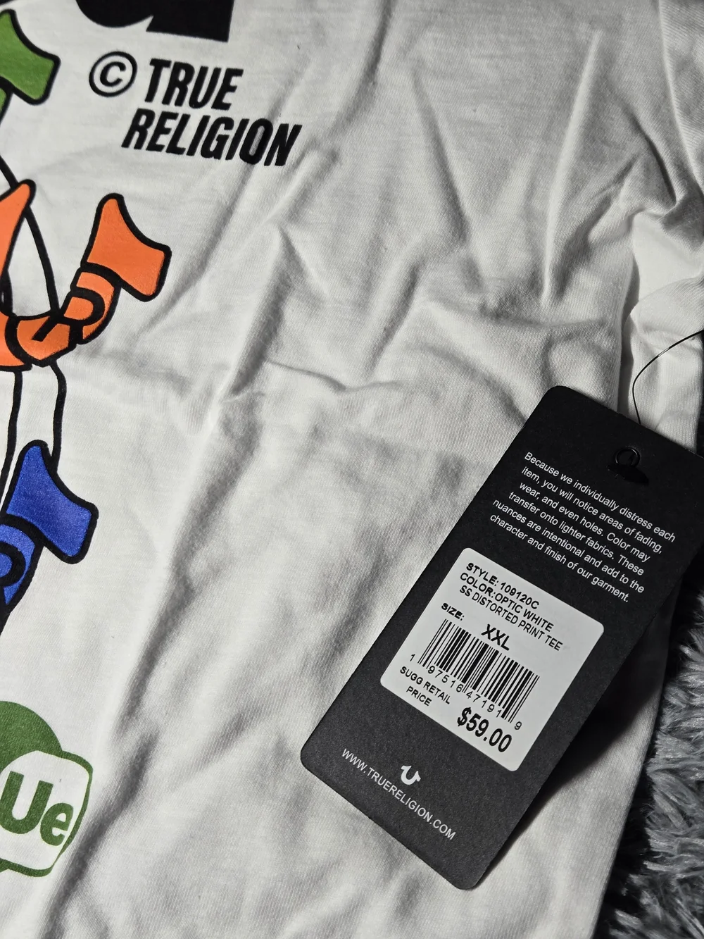 True Religion true religion