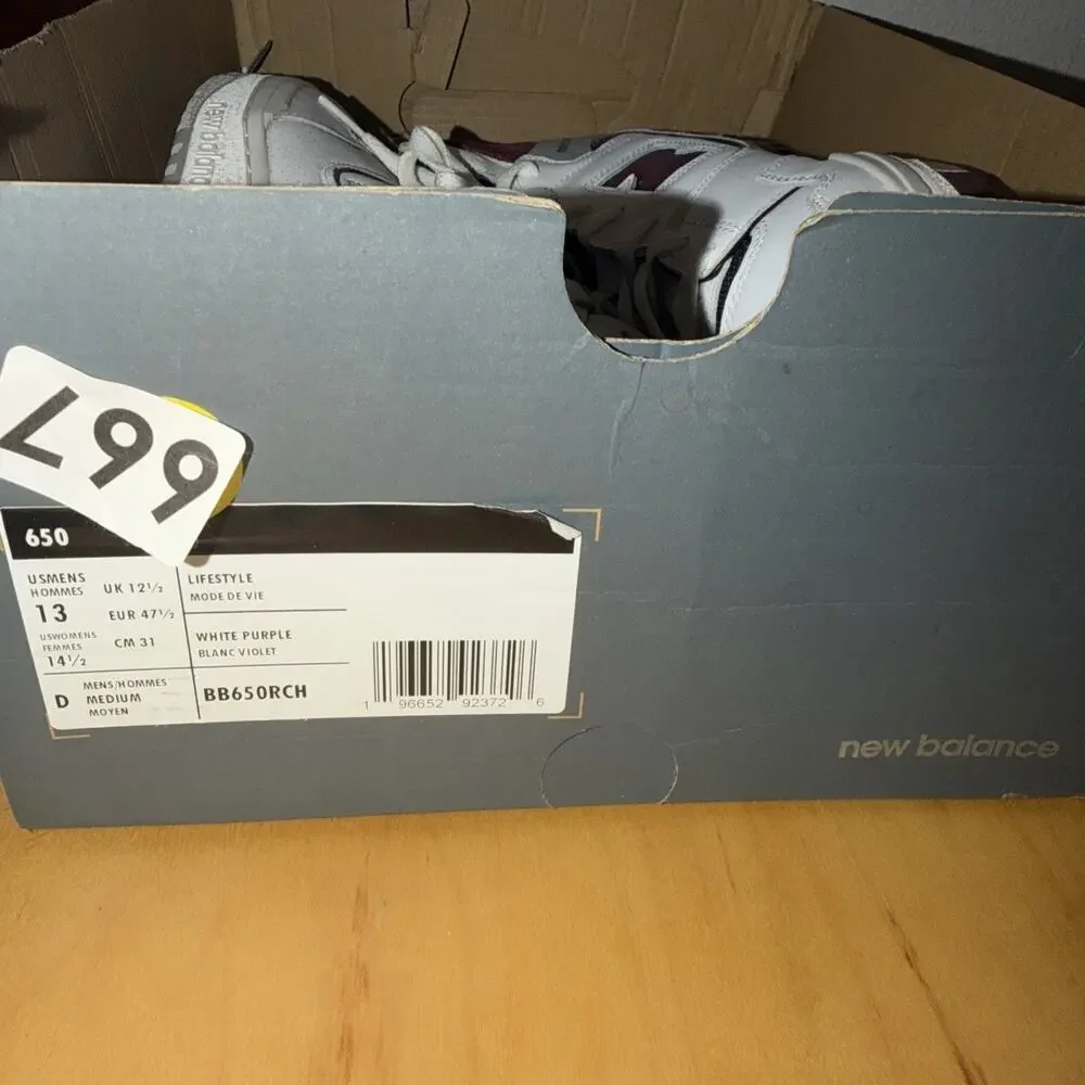 New Balance product new