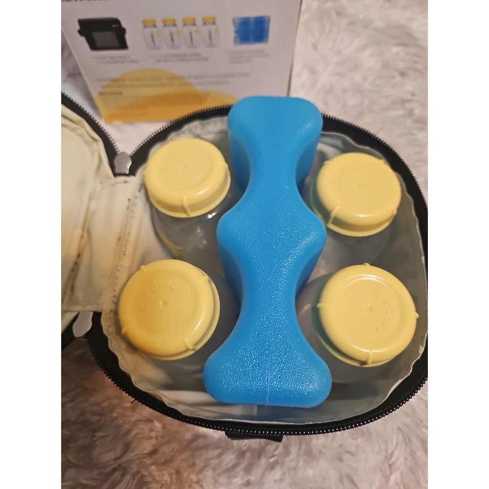medela cooler