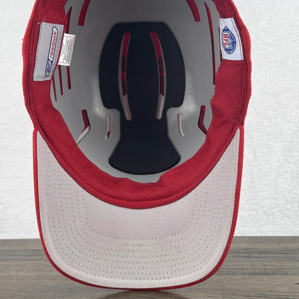 Reebok cap wordmark
