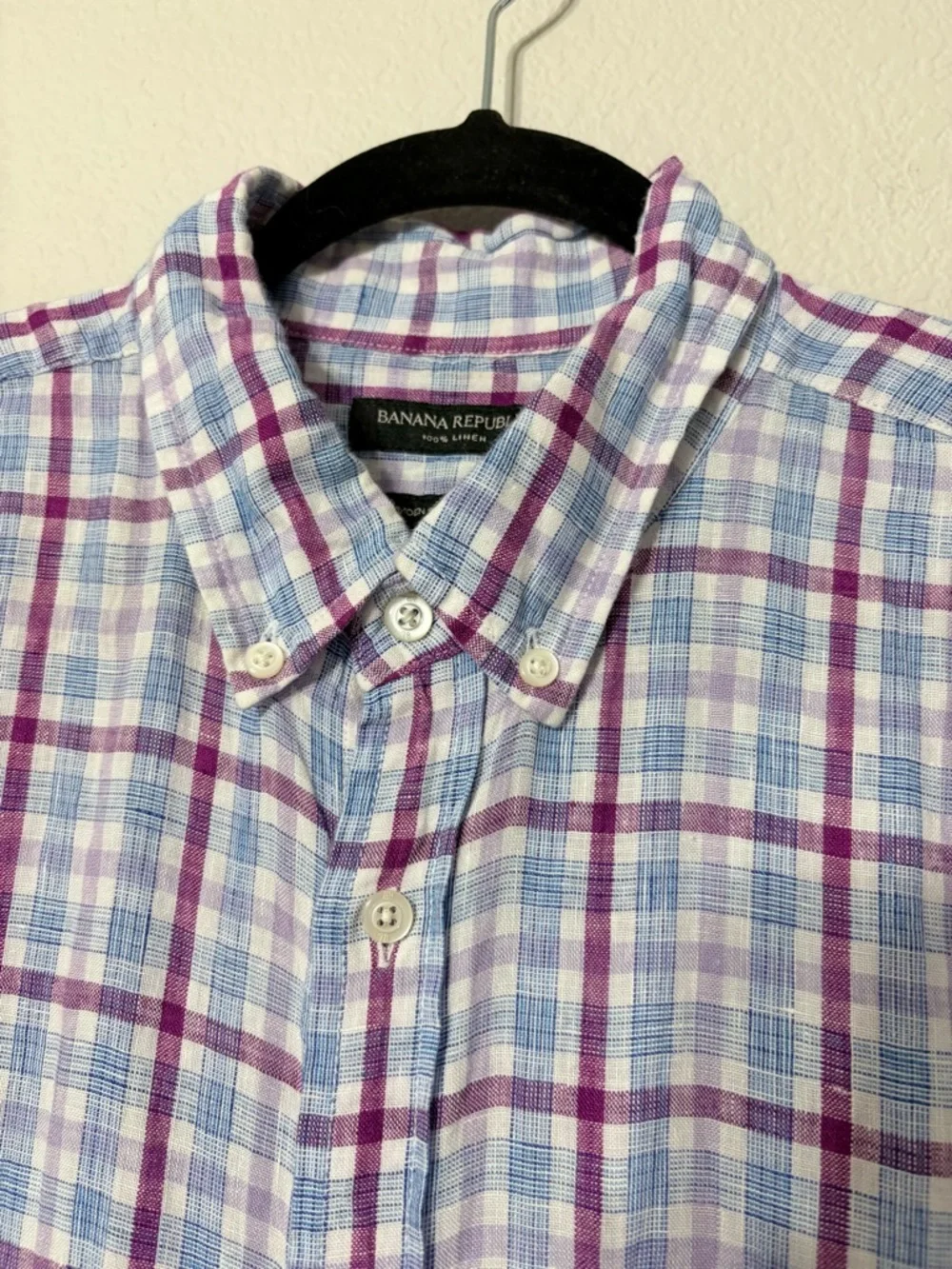 Banana Republic lightweight cool