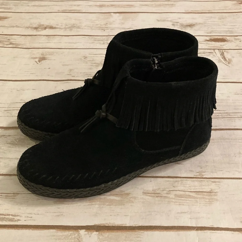 UGG kennadi fringe