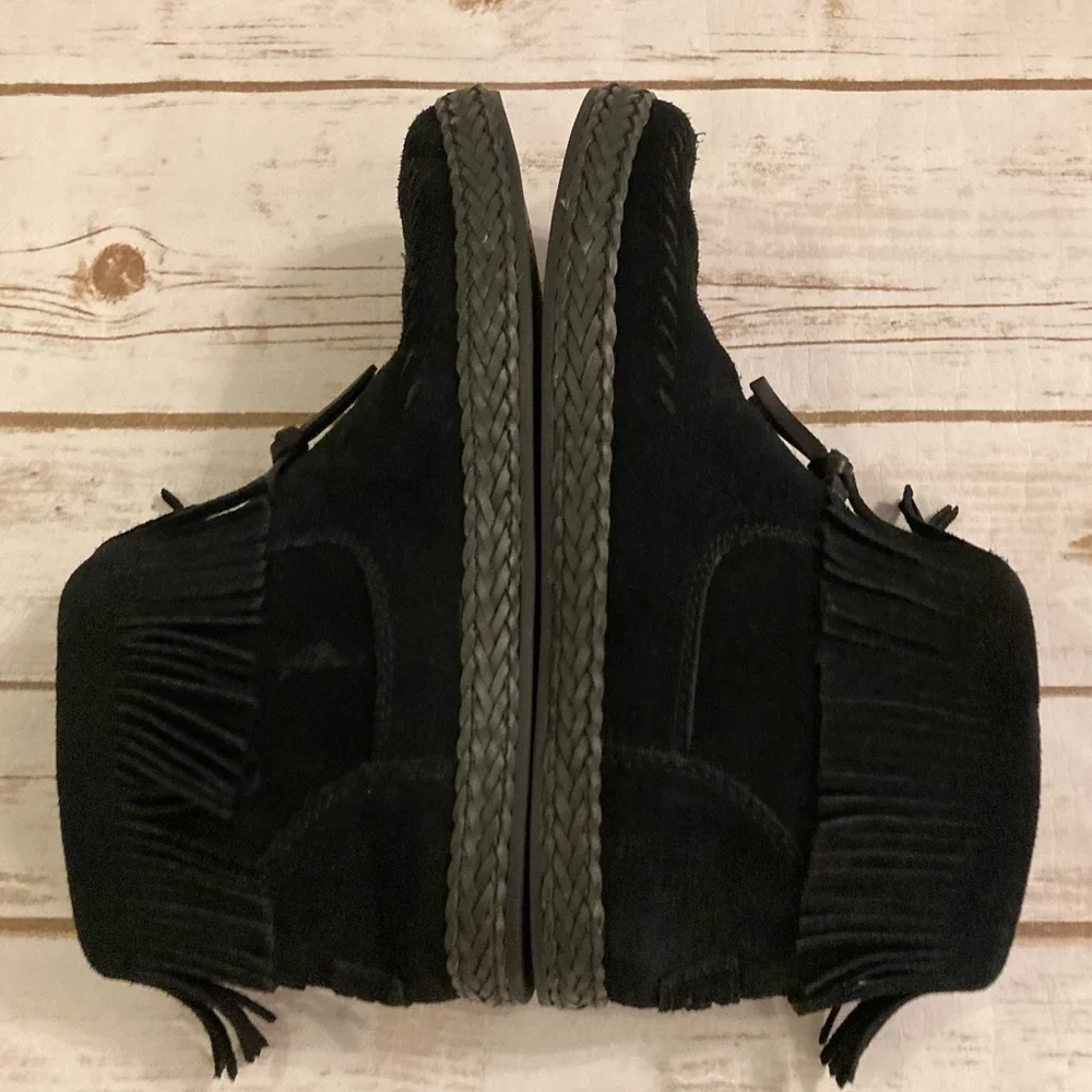 UGG kennadi fringe