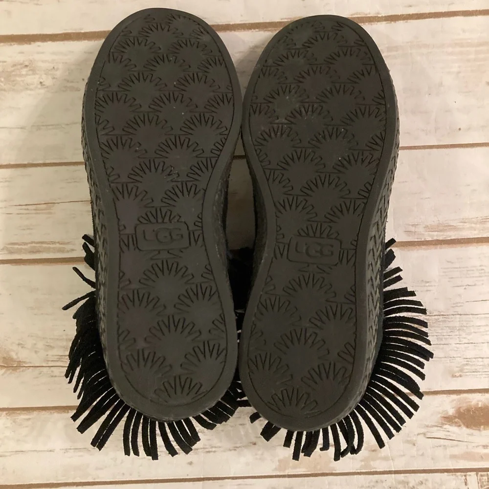 UGG kennadi fringe