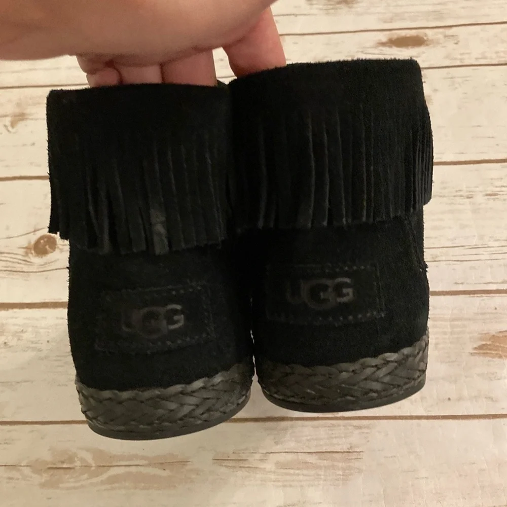 UGG kennadi fringe