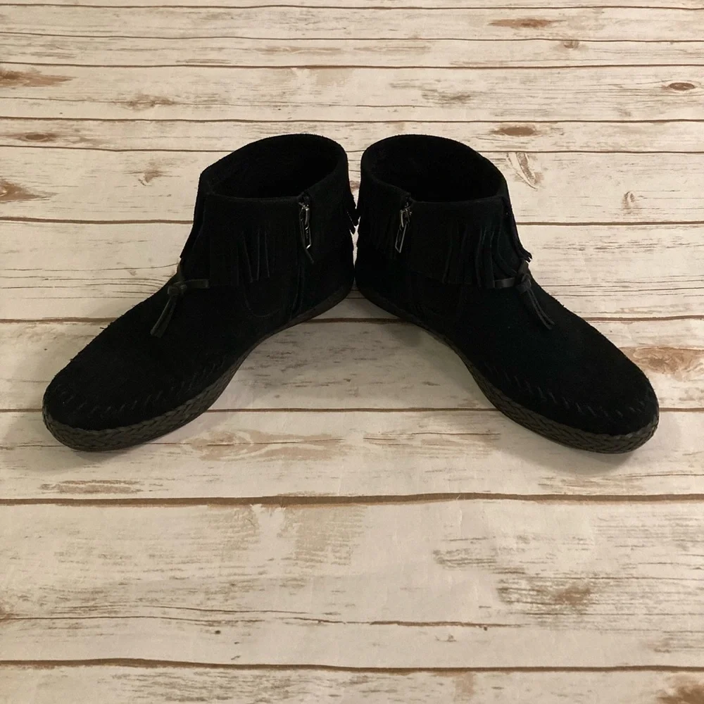 UGG kennadi fringe