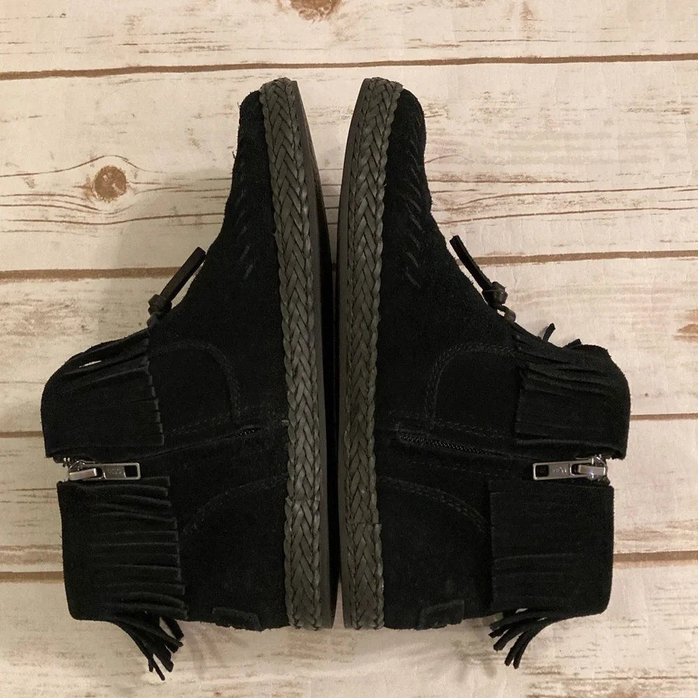 UGG kennadi fringe