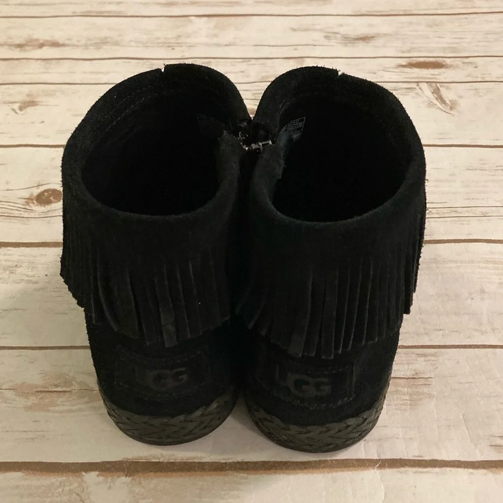 UGG kennadi fringe