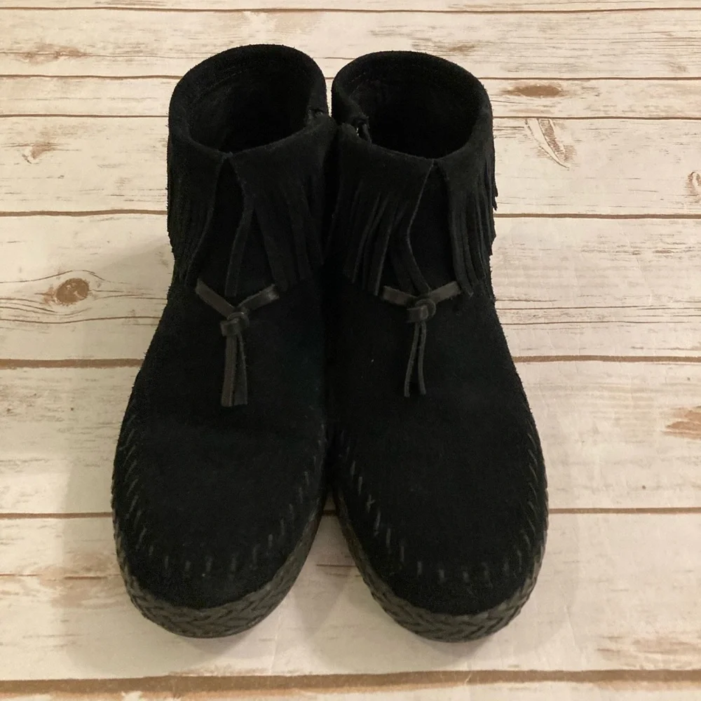 UGG kennadi fringe