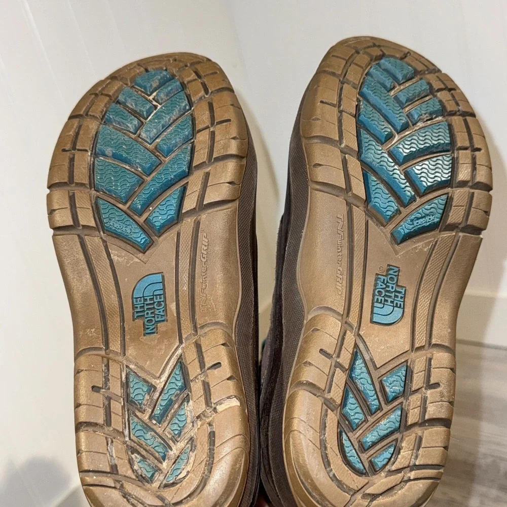 The North Face these are