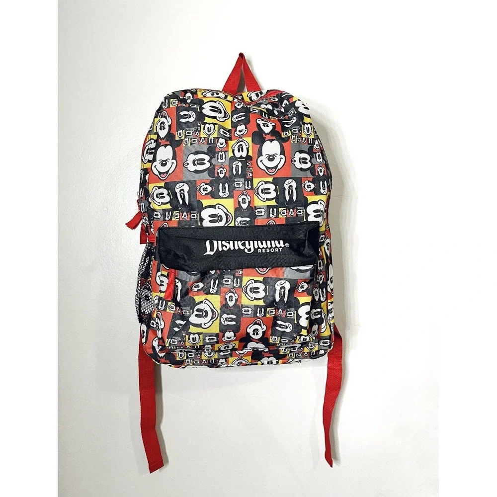 Walt Disney World‎ Parks Mickey Mouse Backpack