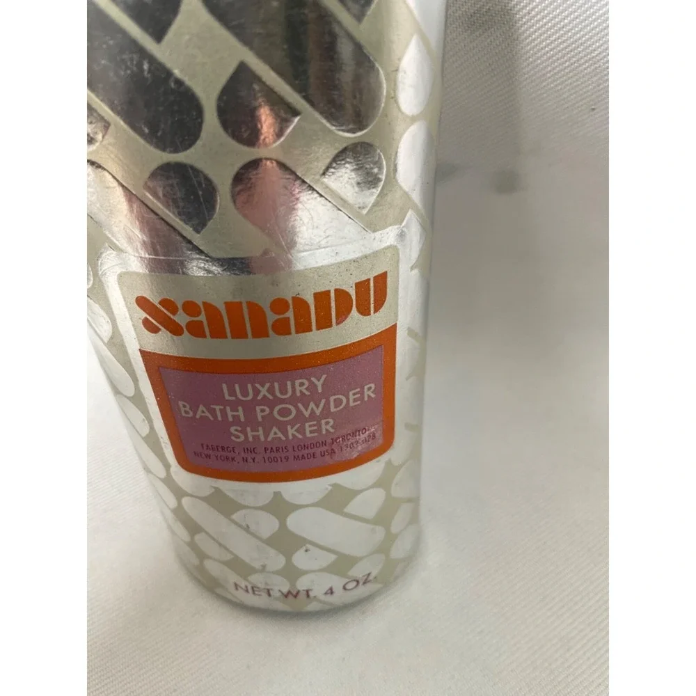 N/A usa powder vintage