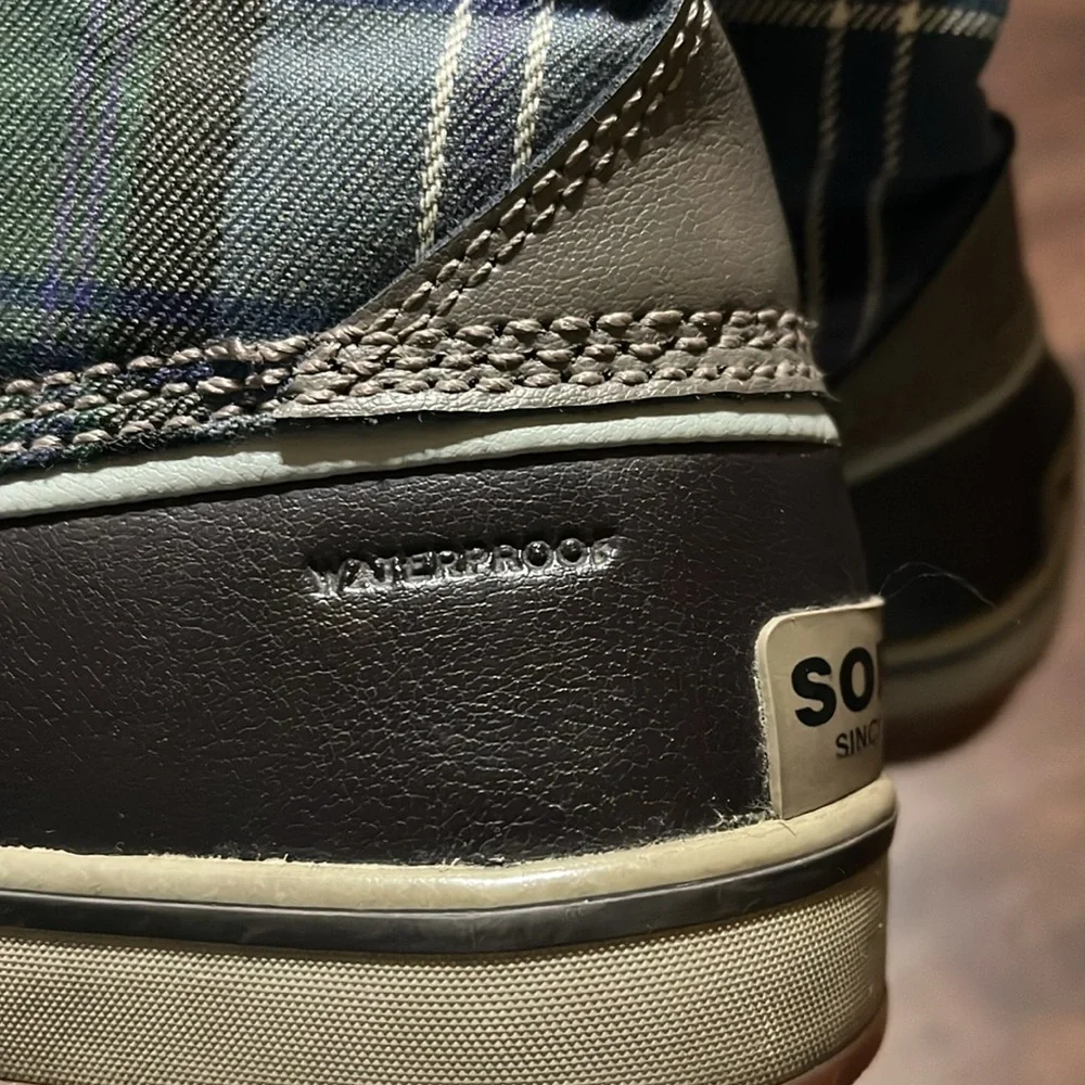 these sorel