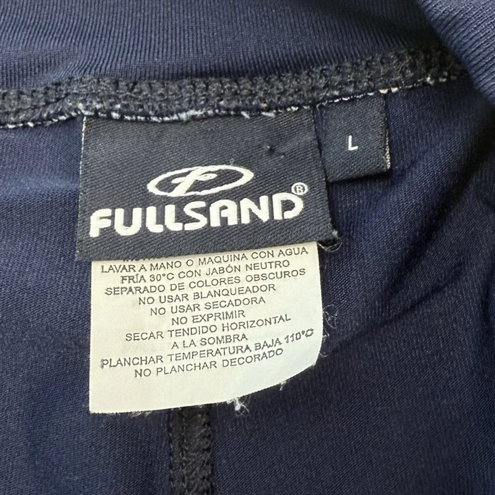 Fullsand this swim