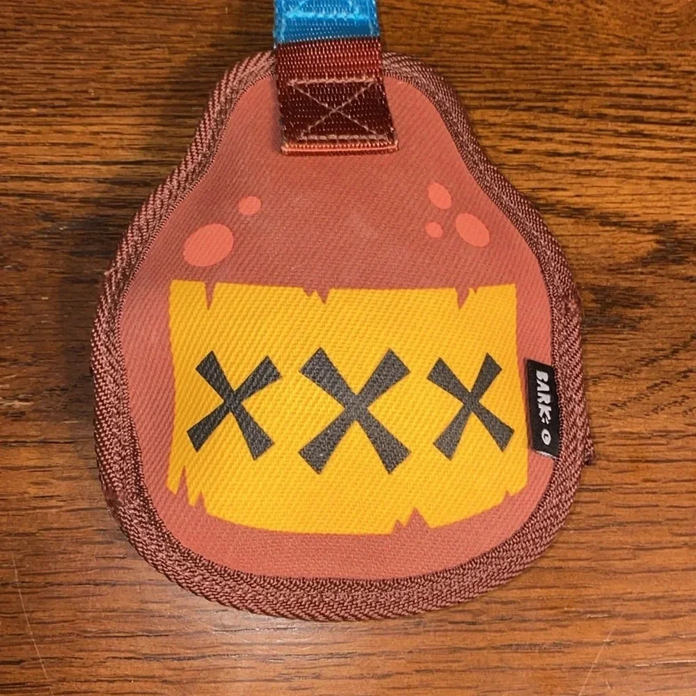 Bark strap free spiky