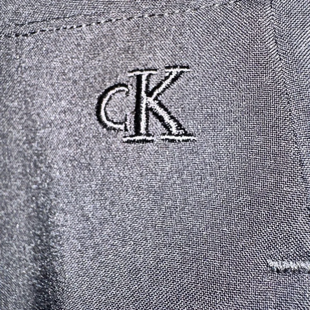 Calvin Klein sleek stylish