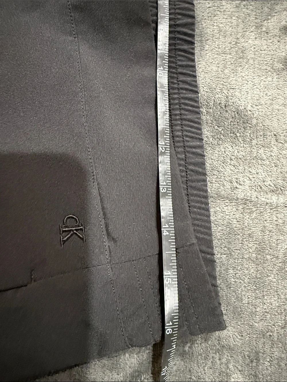 Calvin Klein sleek stylish