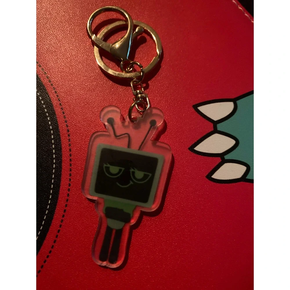N/A type keychain