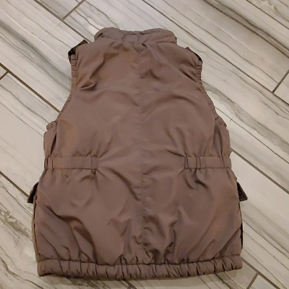 Crewcuts this vest