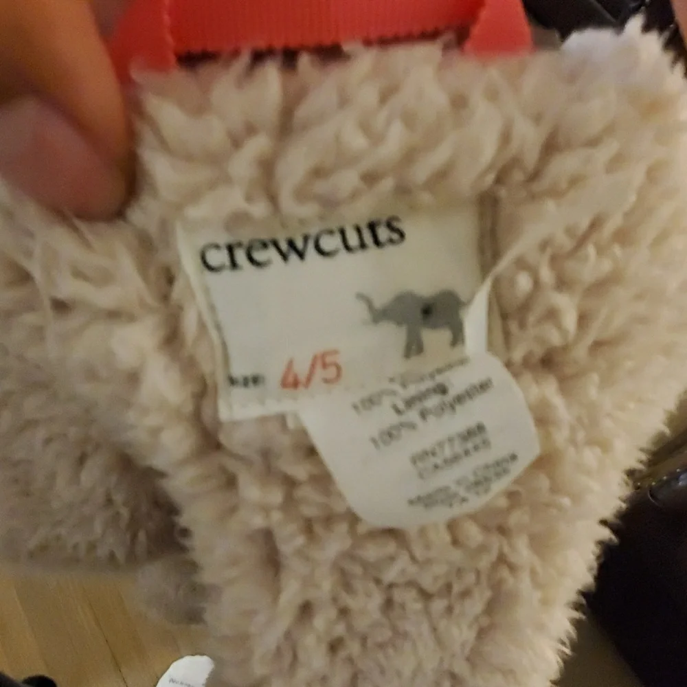 Crewcuts this vest