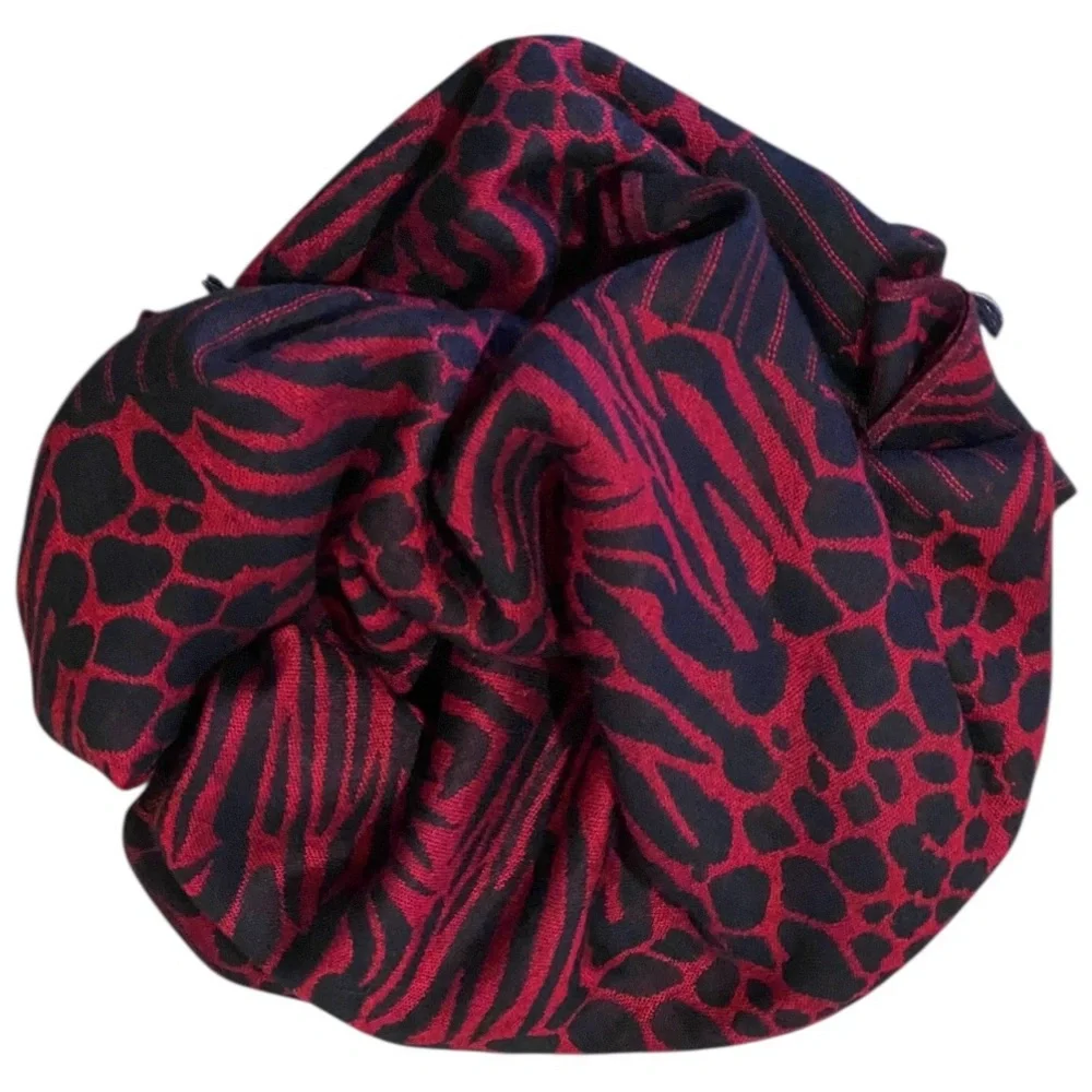 Vintage animal print