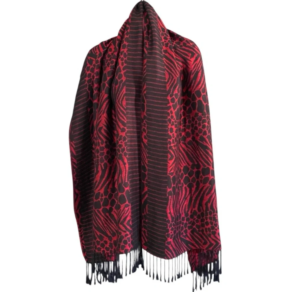Vintage animal print