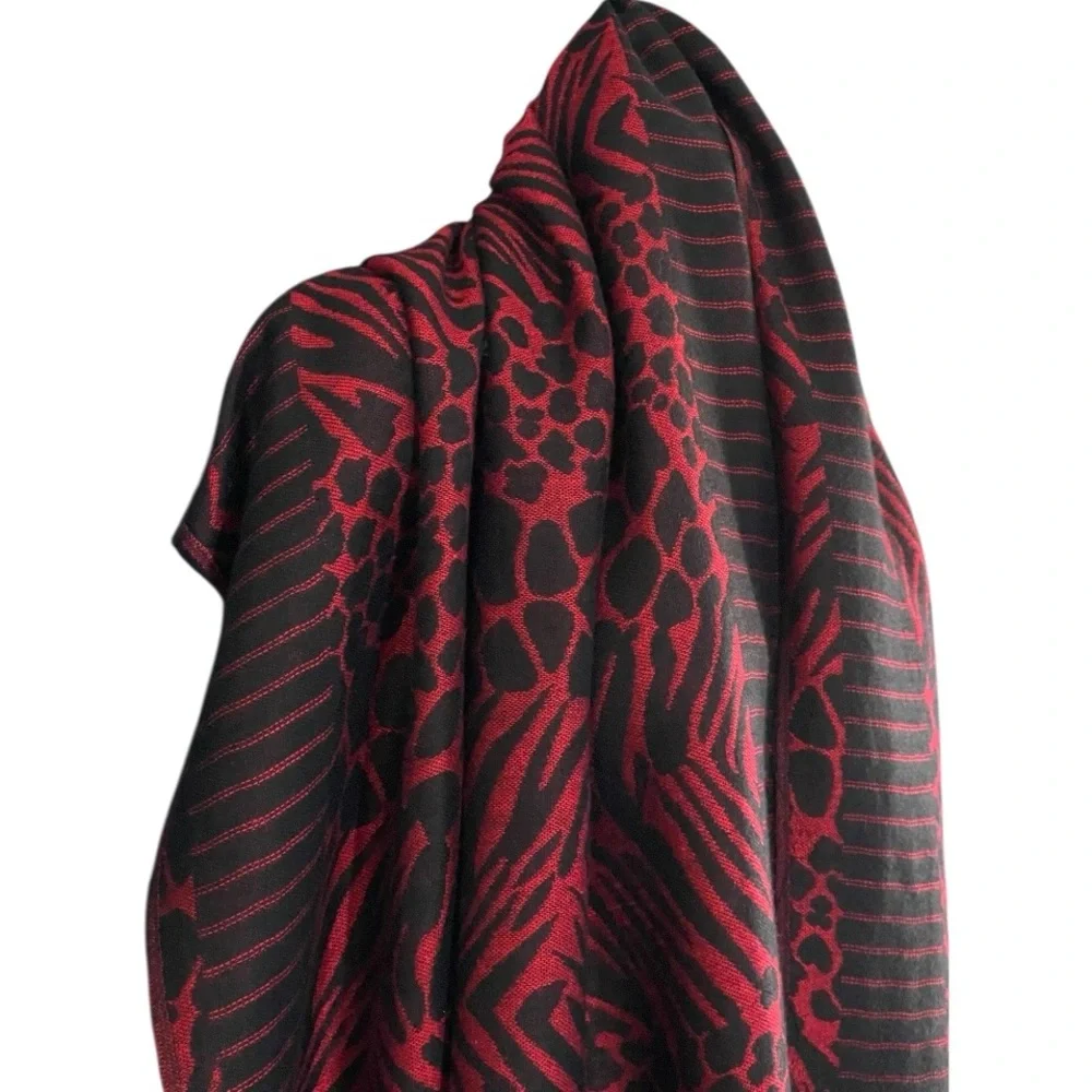 Vintage animal print