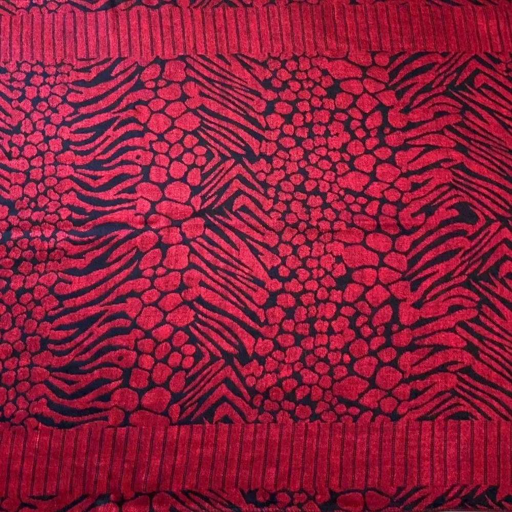 Vintage animal print