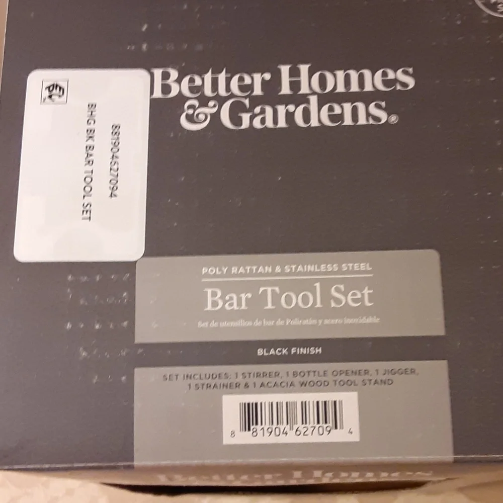Better Homes And Gardens bat opener gardens