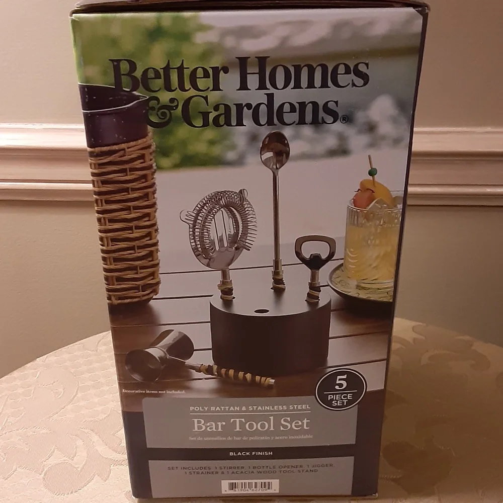 Better Homes And Gardens bottle homes gardens